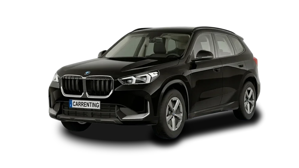 Renting BMW X1