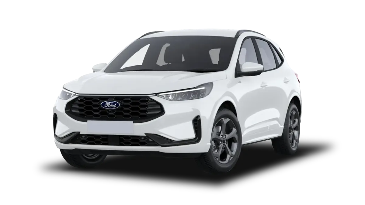 Renting Ford Kuga