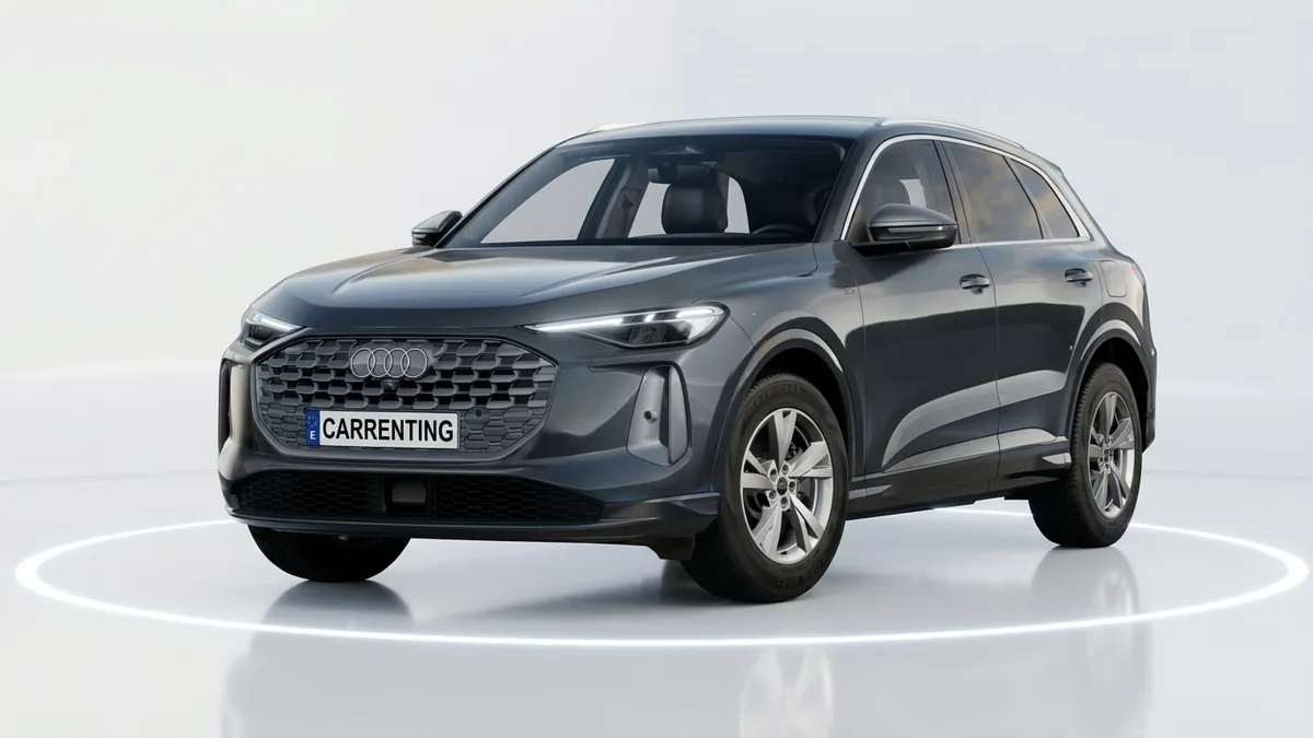 Renting Audi Q5