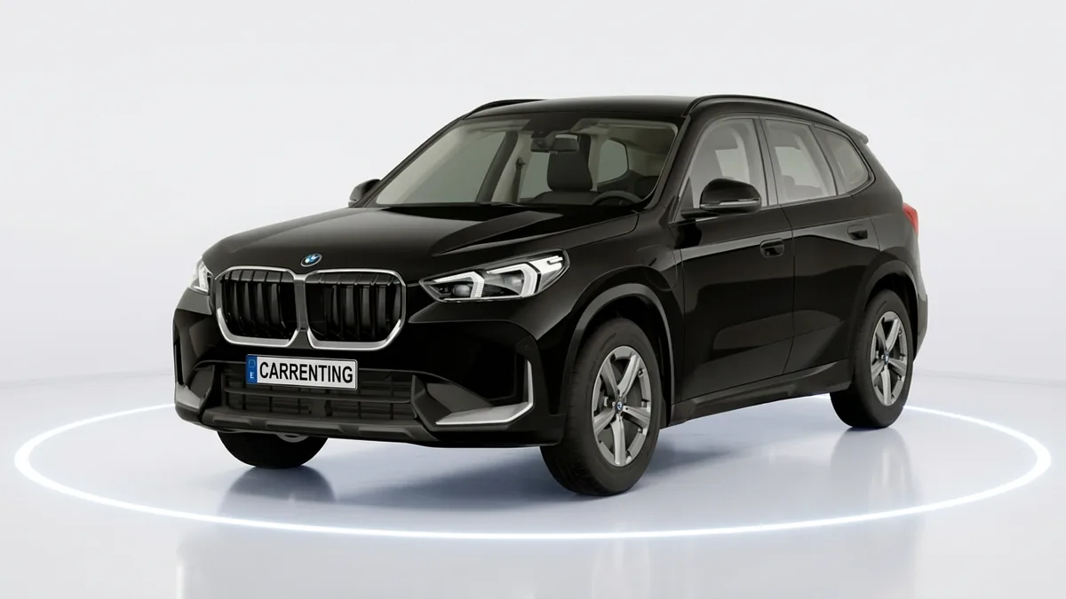BMW X1 xDrive25e 180kW, híbrido enchufable, en renting