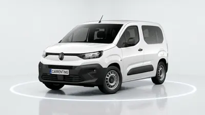 Citroën Berlingo Furgoneta en renting