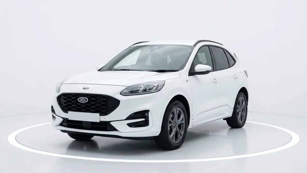 Ford Kuga ST-Line 2.5 Duratec PHEV 243cv II, híbrido enchufable, en renting