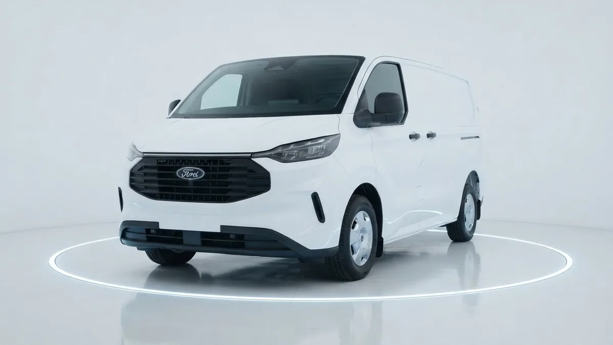 Ford TRANSIT CUSTOM Van 2.5 Duratec PHEV 171kW 320 L1 Trend, híbrido enchufable, en renting