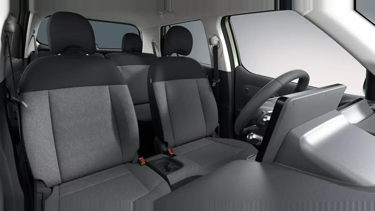Hyundai Inster 97cv 42kWh Klass, 100% eléctrico, en renting — vista 11