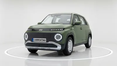 Hyundai Inster SUV en renting