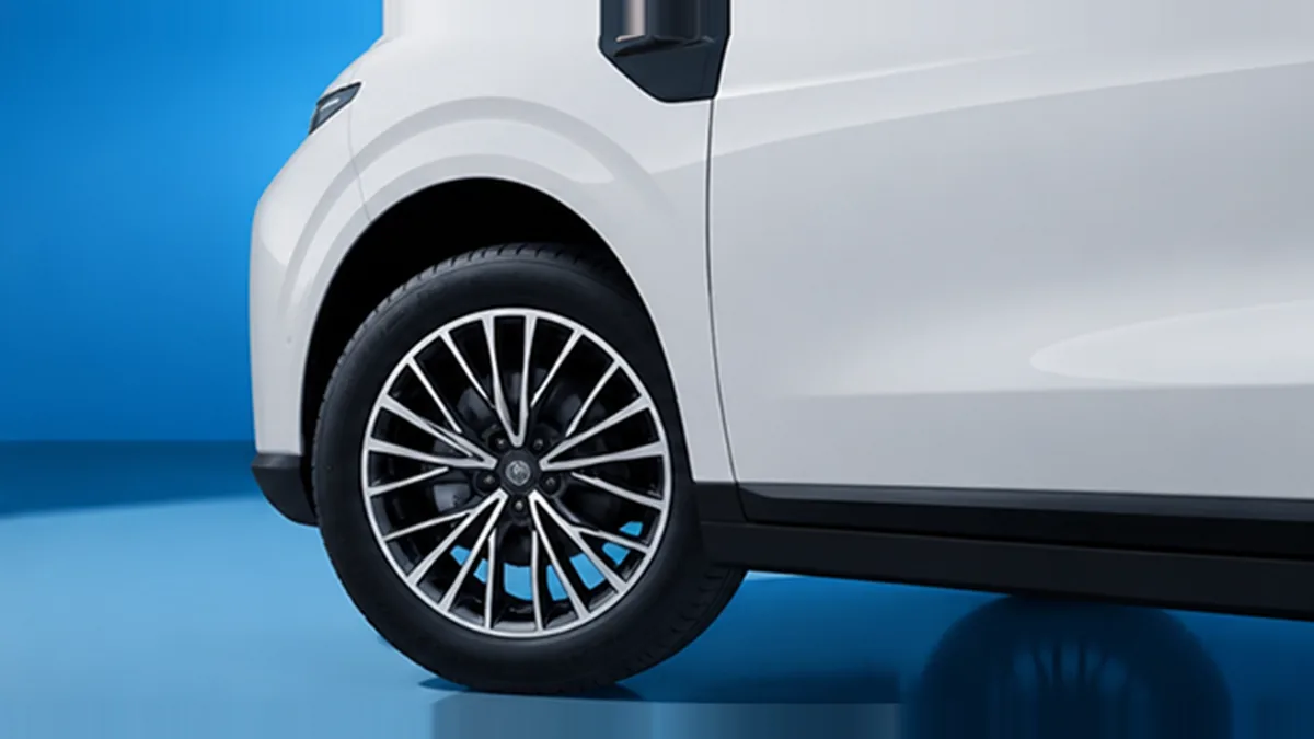 Leapmotor B10 BEV 56.2kWh LifePro AT, 100% eléctrico, en renting — vista 6
