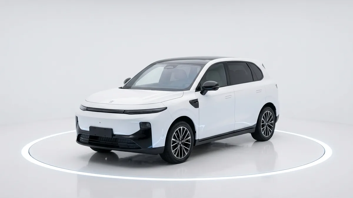 Leapmotor B10 BEV 56.2kWh LifePro AT, 100% eléctrico, en renting