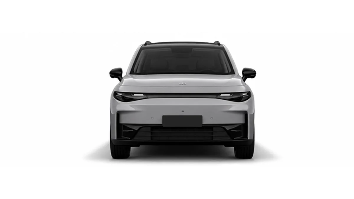 Leapmotor C10 BEV 69.9kWh Life Pro AT, 100% eléctrico, en renting — Delantera