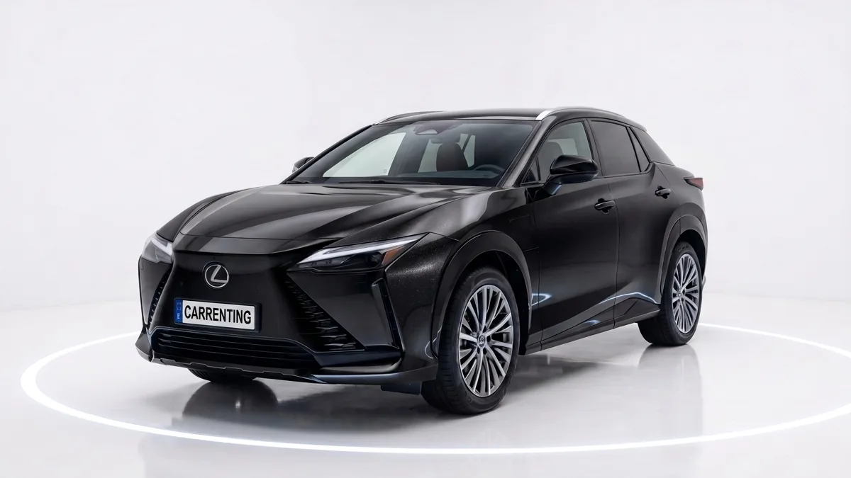 Lexus RZ 350e e-Premium Efficiency FWD 224CV, 100% eléctrico, en renting