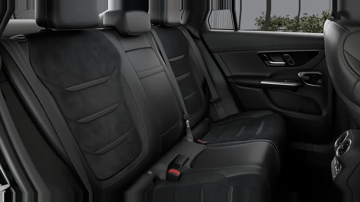 Mercedes-AMG GLC Coupé 63 S E Performance, híbrido enchufable, en renting — vista 6