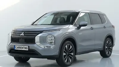 Mitsubishi Outlander Phev SUV en renting