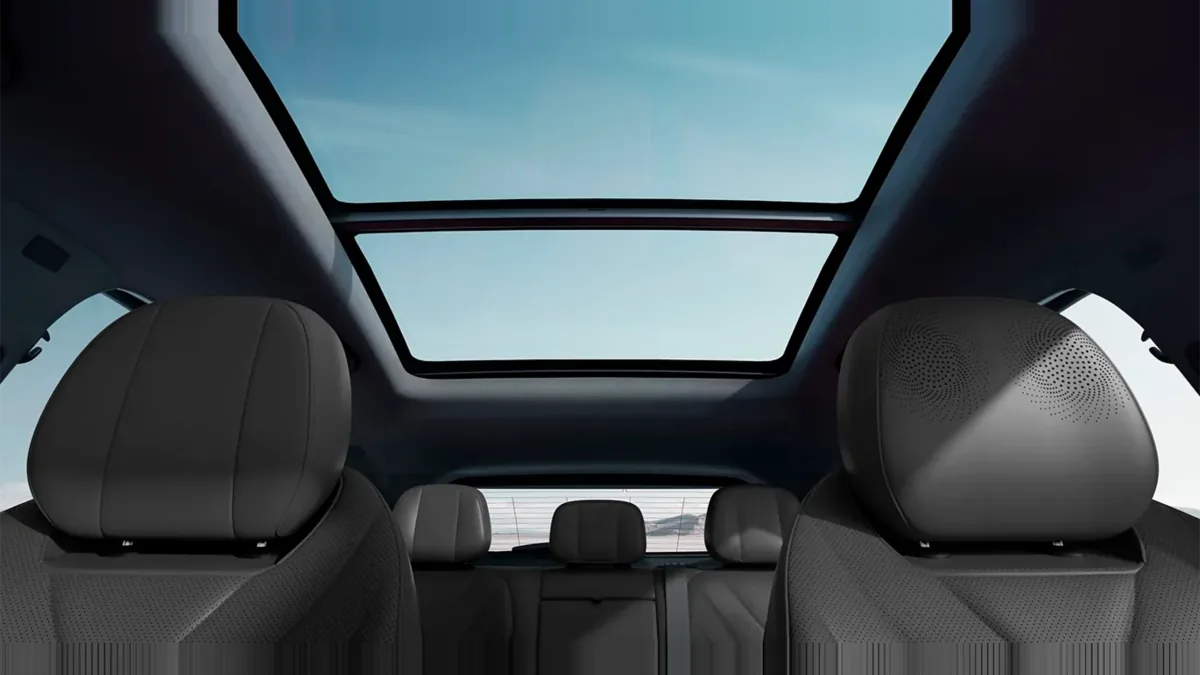 Omoda 9 1.5 TGDI Híbrido Premium 537CV, híbrido enchufable, en renting — vista 10