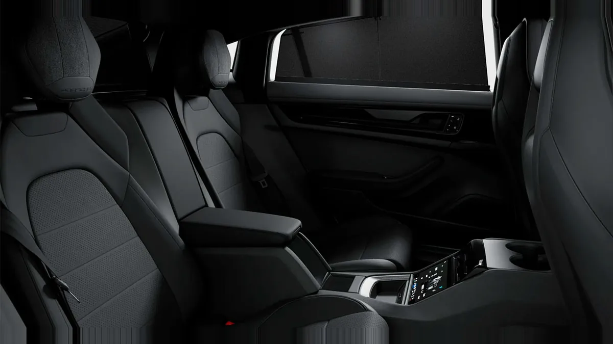 Porsche Panamera 4 E-Hybrid Executive, híbrido enchufable, en renting — vista 6